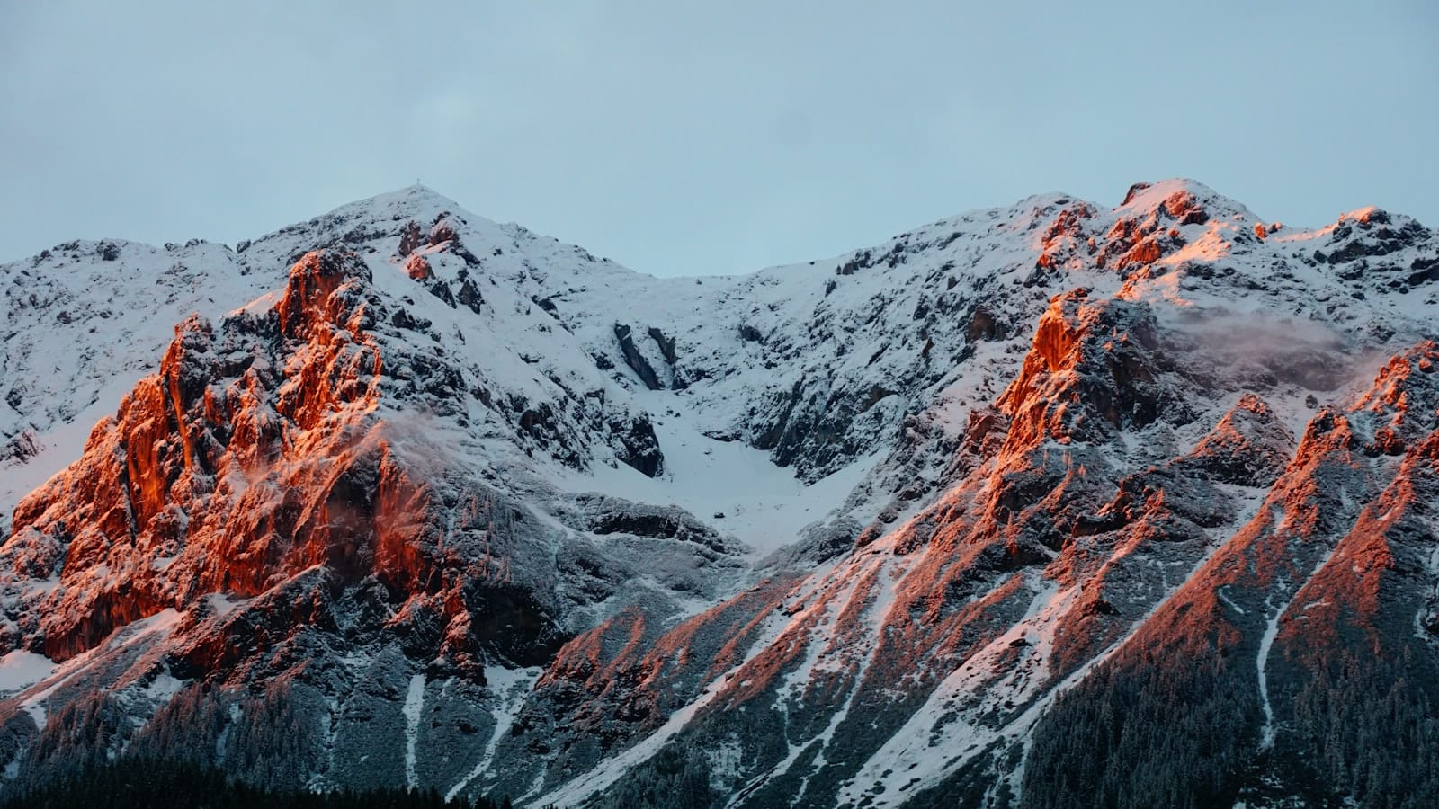 Mountain Background